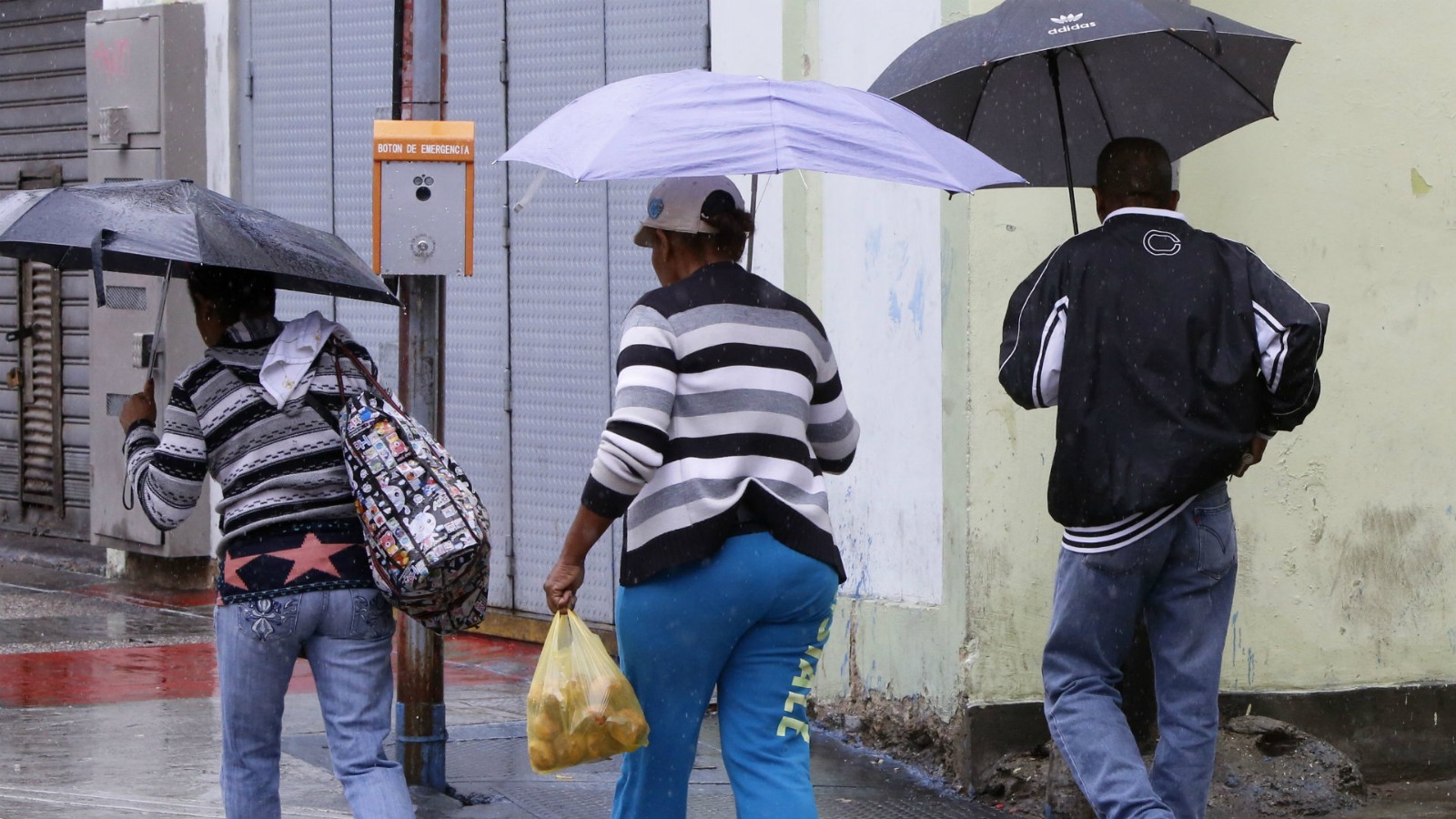 Inameh Precipitaciones De Variada Intensidad En El Zulia El Regional