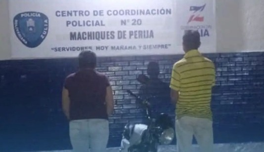 Apresada pareja que abusó de su hijo de 5 años en Zulia El Regional