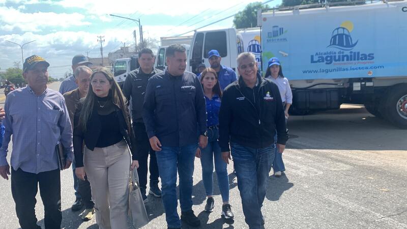 Viceministro de Gestión Integral de la Basura se reunió con el alcalde