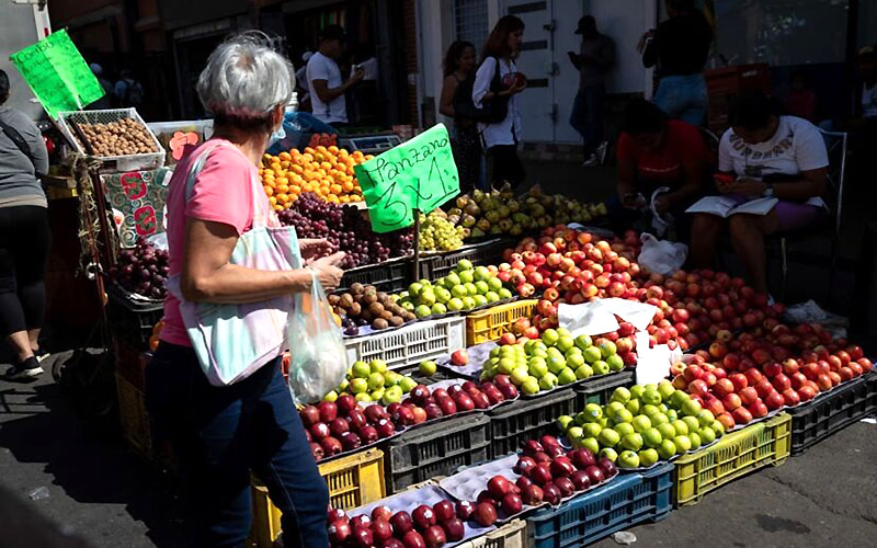 OVF Venezuela registró una inflación de 193 en 2023