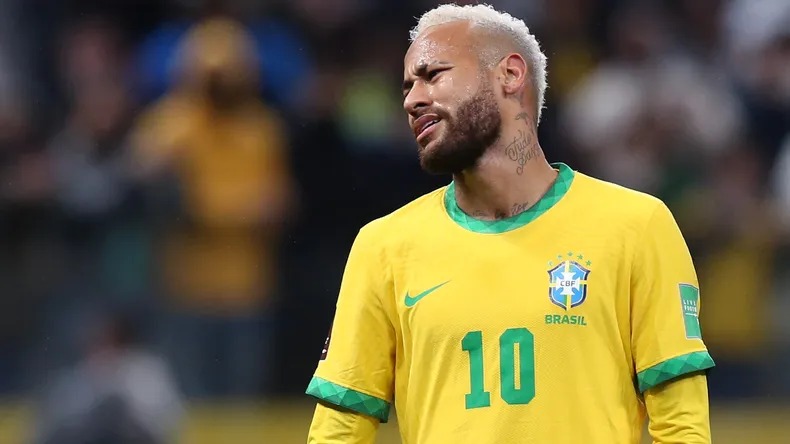 Neymar queda fuera de la convocatoria de Brasil para la Copa América