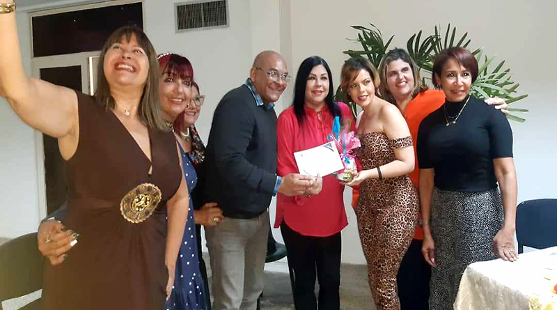 COMEZUCOL reconoció el trabajo de los periodistas
