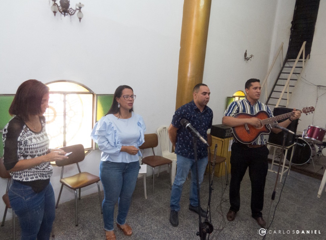 Misa de acción de gracias