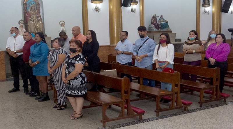 Misa de acción de gracias