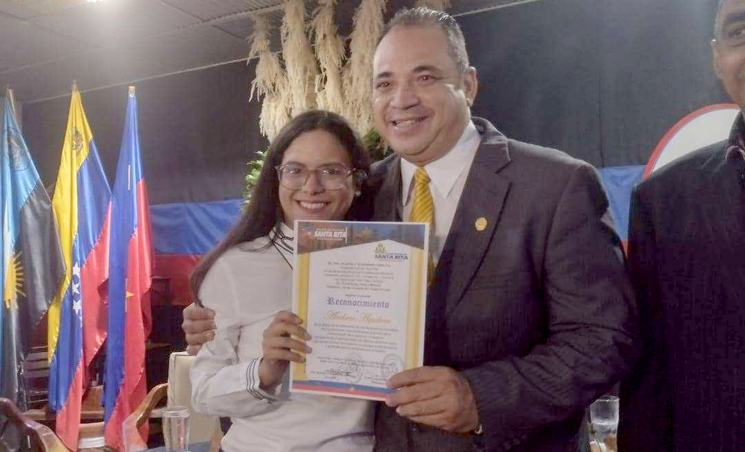 Santa Rita homenajeó a los comunicadores