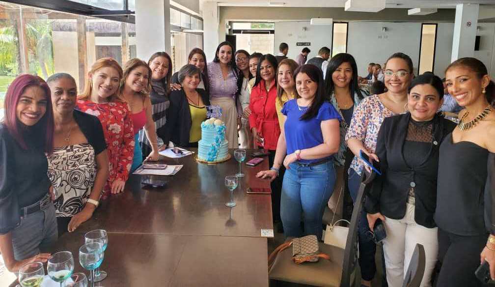 Santa Rita homenajeó a los comunicadores