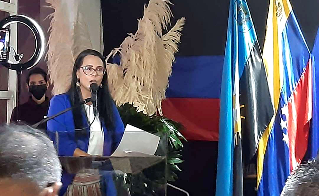 Santa Rita homenajeó a los comunicadores