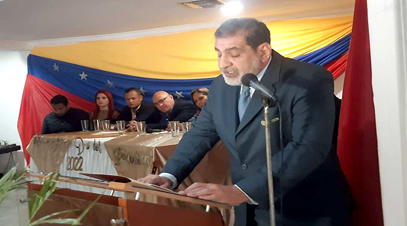 José Gregorio Marcano