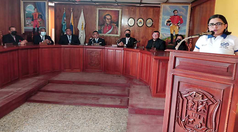 Comunicadores sociales