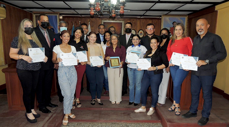 Comunicadores sociales