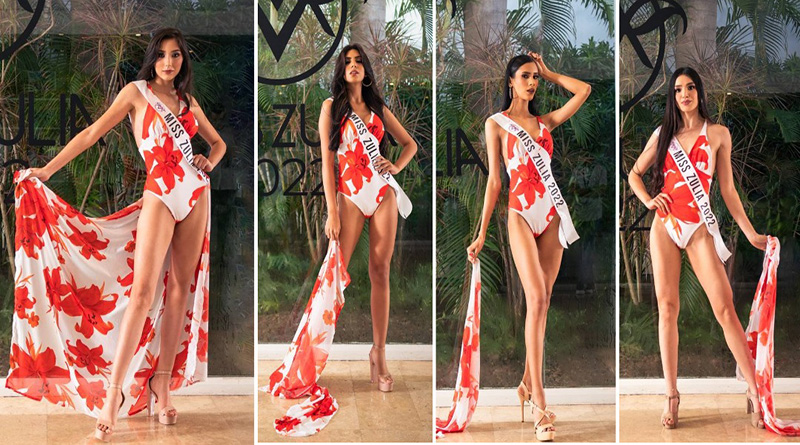Candidatas del Miss Zulia 