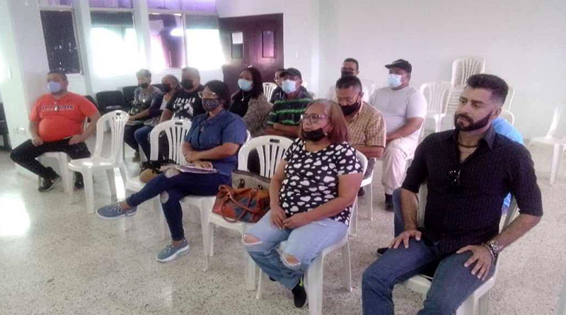 Alcaldía de Cabimas y sector licorero4