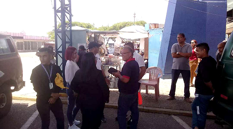 Autoridades rechazan aumento de pasaje