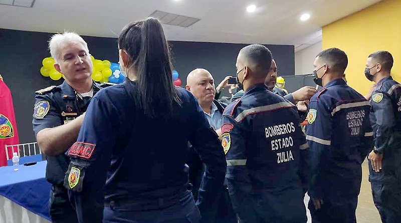 Cuerpo de Bomberos Cabimas
