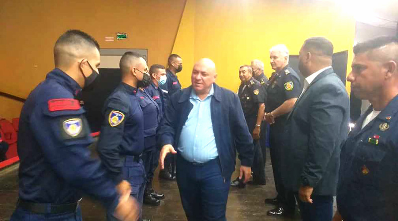 Cuerpo de Bomberos Cabimas