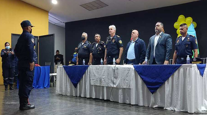 Cuerpo de Bomberos Cabimas