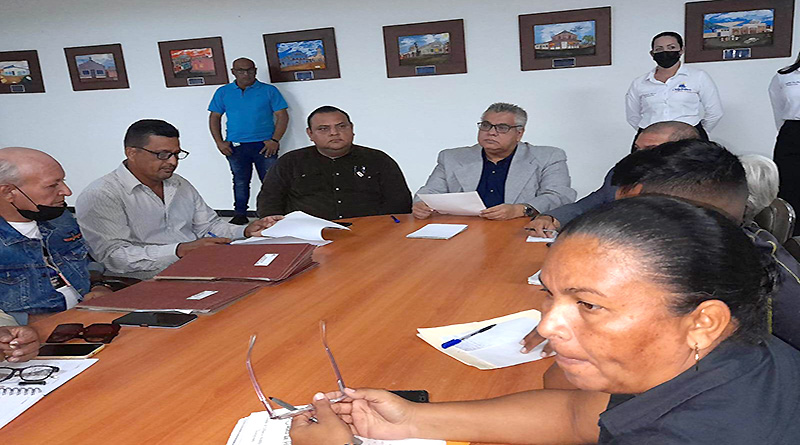 CLPP en Lagunillas