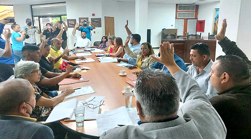 CLPP en Lagunillas