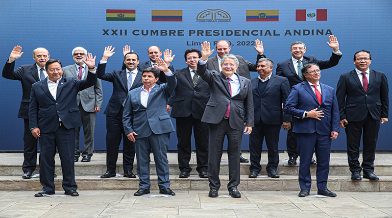 Comunidad Andina