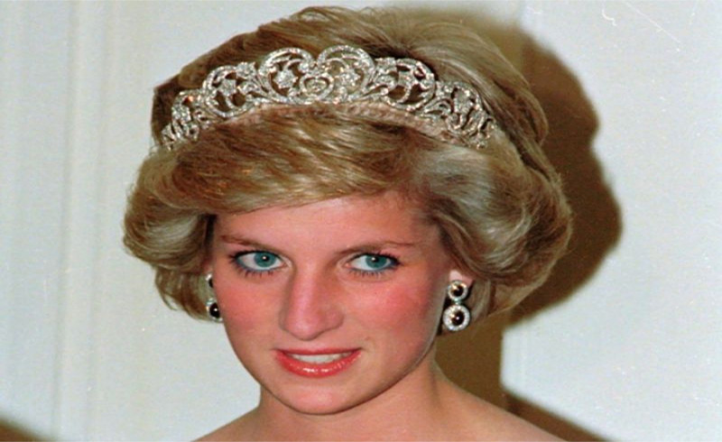 muerte de Diana