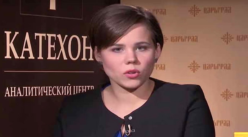 Daria Dugina