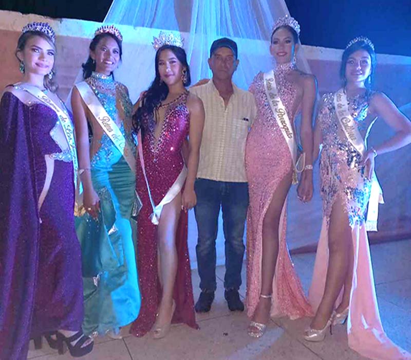 El Mecocal ya tiene su reina