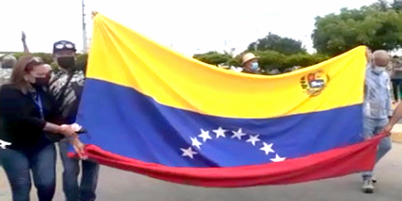 Cabimas jubilados de Pdvsa