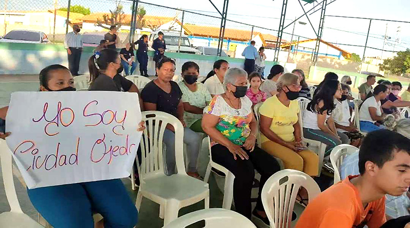 Comunidad de Inamar