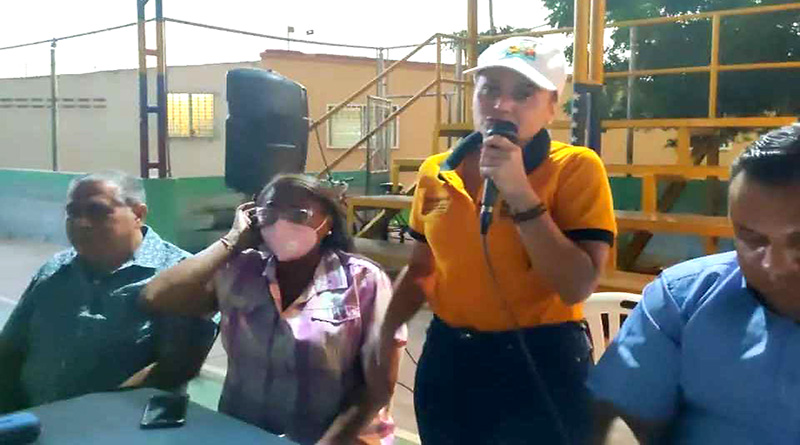 Comunidad de Inamar