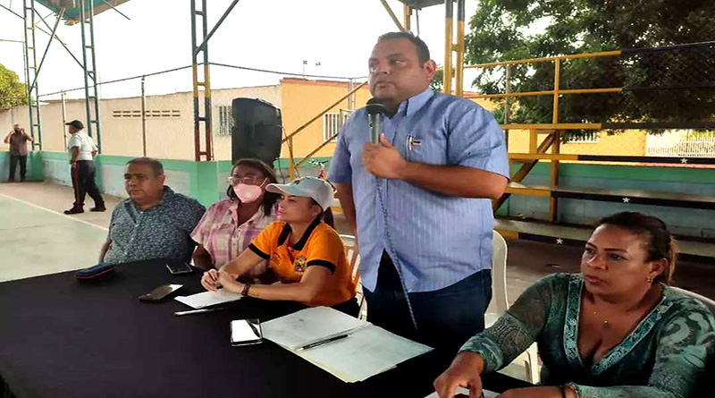 Comunidad de Inamar