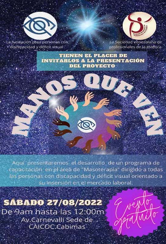 Manos que Ven