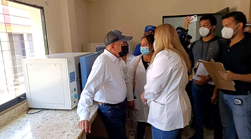 Rosales. Gira por el Sur del Lago