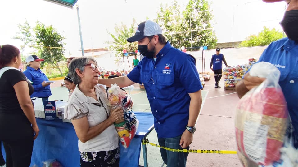 Rosales. Gira por el Sur del Lago