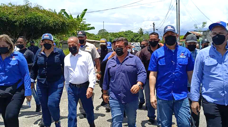 Rosales. Gira por el Sur del Lago