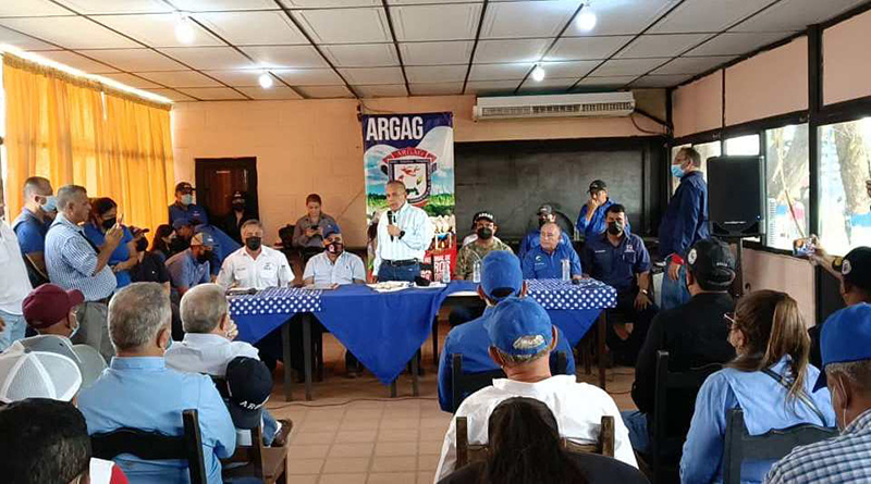 Rosales desde el Guayabo