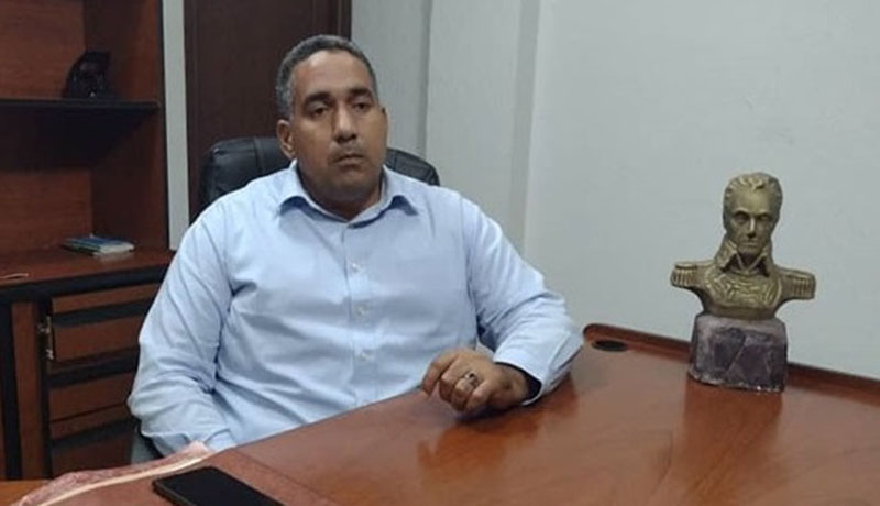 Ziccardi: “Tenemos un gran desafío” en materia de colectores. (Foto: Raúl Arroyo Valera).