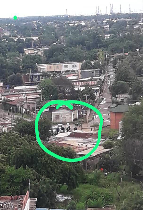 Identifican a hombre abatido