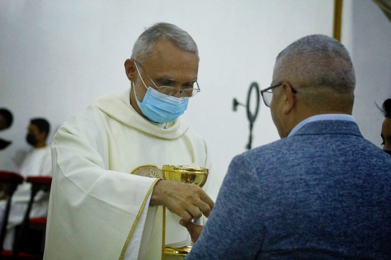 Bajada Virgen del Rosario
