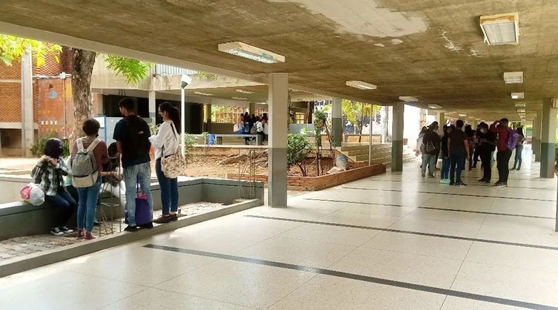 Reapertura Universidad del Zulia