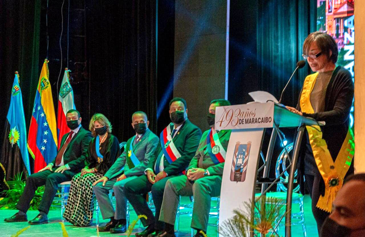 En el marco del aniversario 493 de Maracaibo, el alcalde Rafael Ramírez Colina propuso que el proceso de armonización tributaria del país sea multinivel, dándole además a las regiones un porcentaje del IVA recaudado en ellas para la infraestructura de los municipios