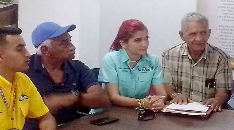 Concejo Municipal ratificó pasaje urbano