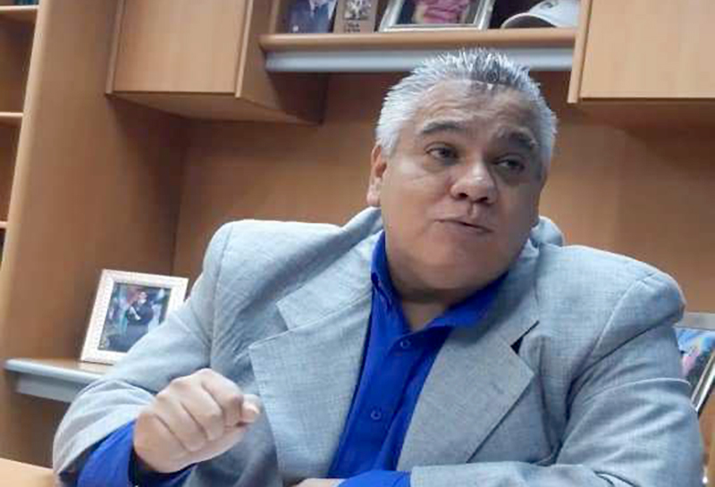 Alcalde José Mosquera