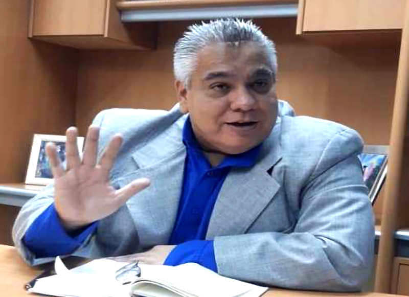 Alcalde José Mosquera