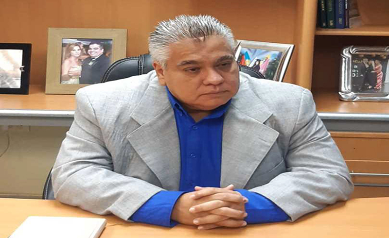 Alcalde José Mosquera