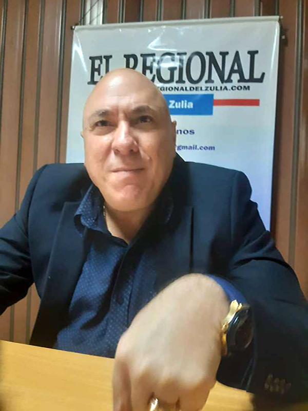 Alcalde Nabil Maalouf