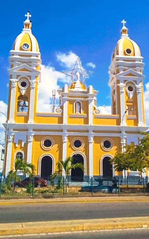 Bajada de la Virgen del Rosario