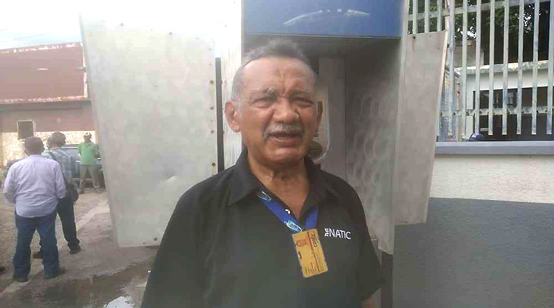 Jubilados de Cantv 