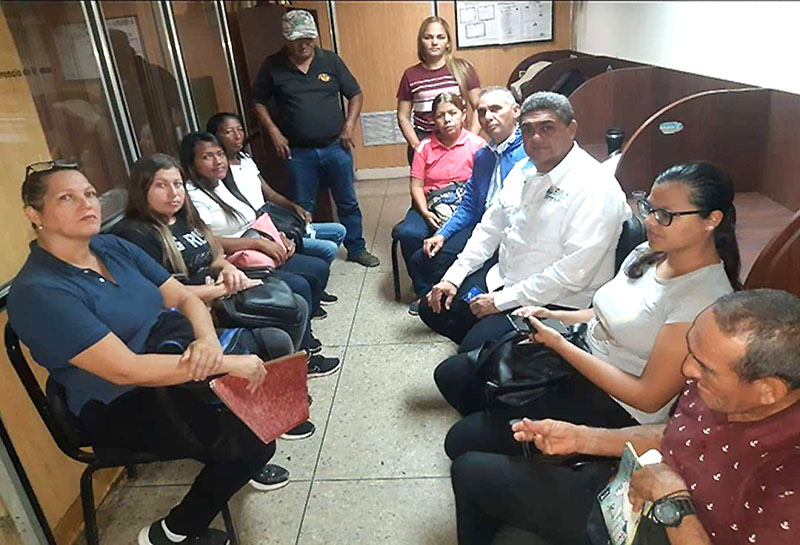 Comunidades de Cabimas