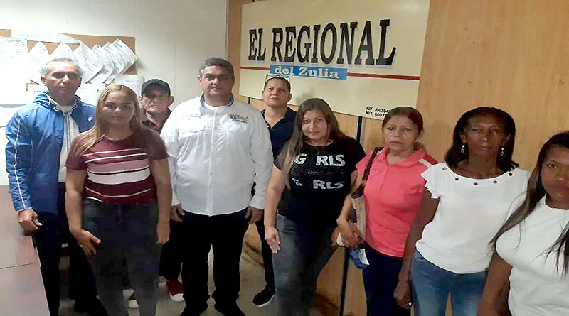 Comunidades de Cabimas