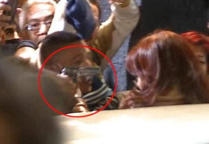 Cristina Kirchner atentado